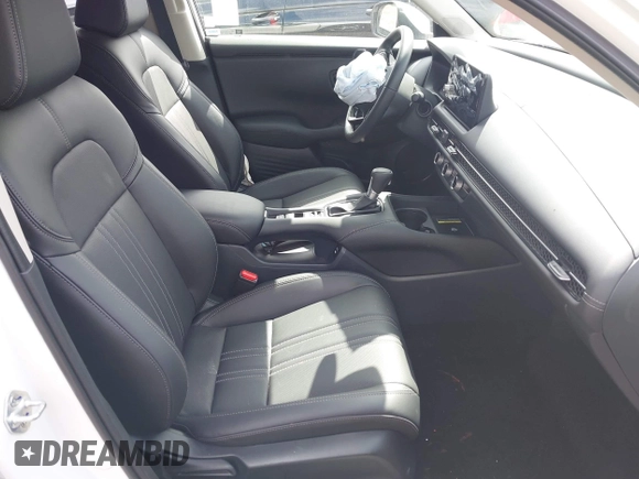 2025 Honda HR-V EX-L z VIN 3CZRZ1H78SM738630, wystawiony jako IAAI lot #41944020 z przebiegiem 4006 mil mil oraz . Historia ofert i sprzedaży dostępna na DreamBid. Obrazek 5.