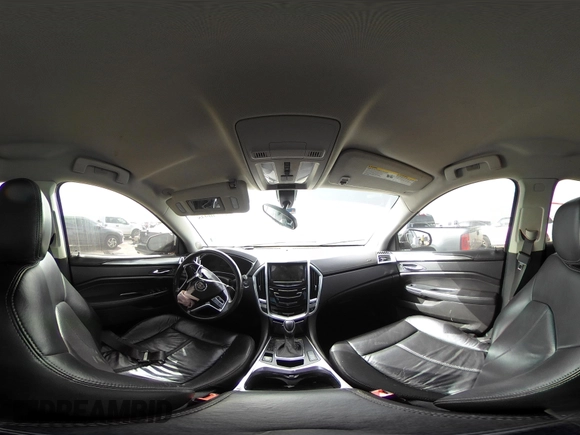 2013 Cadillac SRX z VIN 3GYFNAE3XDS654498, wystawiony jako IAAI lot #41740938 z przebiegiem 134 933 mil mil oraz . Historia ofert i sprzedaży dostępna na DreamBid. Obrazek 18.