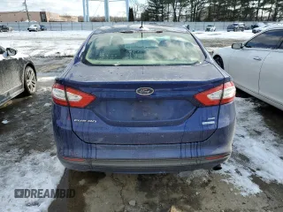 2014 Ford Fusion SE with VIN 3FA6P0HR8ER189809, listed as a Copart auction lot 89301375 with 174,647 mi miles and Clean Title. Bid and sale history available at carsss.com. Image 6.