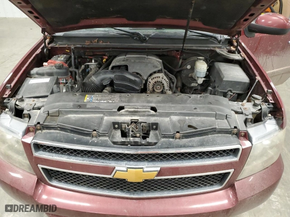 2008 Chevrolet Avalanche LS with VIN 3GNFK12328G134895, listed as a Copart auction lot 49992345 with 212,225 mi miles and Salvage Title. Bid and sale history available at carsss.com. Image 12.