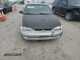 1999 Chevrolet Prizm z VIN 1Y1SK5282XZ423621, wystawiony jako Copart lot #41770285 z przebiegiem 176 378 mil mil oraz Szkoda całkowita • Salvage title. Historia ofert i sprzedaży dostępna na DreamBid. Obrazek 5.