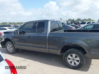 2020 Ford F-150 XL with VIN 1FTEX1EP0LFA84982, listed as a IAAI auction lot 42540068 with 144,511 mi miles and . Bid and sale history available at DreamBid. Image 14.