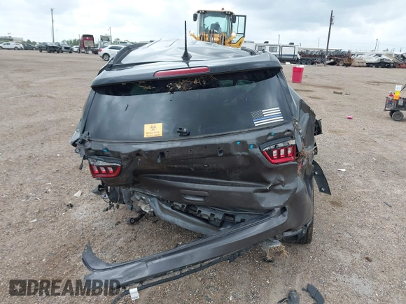 2023 Jeep Compass Latitude z VIN 3C4NJDBN2PT503268, wystawiony jako IAAI lot #42186039 z przebiegiem Nie podano mil oraz . Historia ofert i sprzedaży dostępna na DreamBid. Obrazek 15.