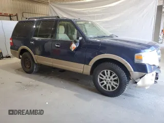 2012 Ford Expedition XLT z VIN 1FMJU1J57CEF02449, wystawiony jako Copart lot #53994755 z przebiegiem 237 577 mil mil oraz Szkoda całkowita • Salvage title. Historia ofert i sprzedaży dostępna na DreamBid. Obrazek 4.