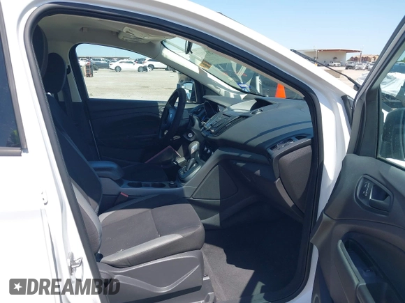 2013 Ford Escape S with VIN 1FMCU0F70DUA24170, listed as a IAAI auction lot 42010101 with 169,247 mi miles. Bid and sale history available at carsss.com. Image 5.
