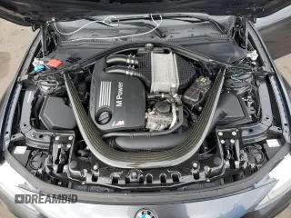 2016 BMW M3 with VIN WBS8M9C5XG5E68961, listed as a Copart auction lot 79859313 with 65,345 mi miles. Bid and sale history available at carsss.com. Image 11.