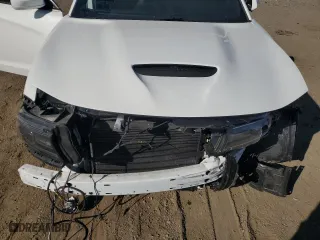 2020 Dodge Charger Scat Pack with VIN 2C3CDXGJ6LH107292, listed as a Copart auction lot 75531044 with 35,379 mi miles and Salvage Title. Bid and sale history available at carsss.com. Image 11.