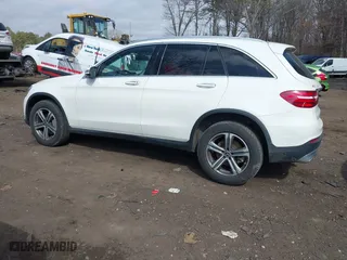 2019 Mercedes-Benz GLC with VIN WDC0G4KB3K1005332, listed as a IAAI auction lot 41774506 with 73,934 mi miles. Bid and sale history available at carsss.com. Image 14.