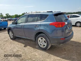 2014 Toyota RAV4 LE с VIN JTMZFREV5ED034305, выставлен на аукционе Copart как лот 61280595 с пробегом 144 563 миль миль и Списание • Salvage title. История ставок и продаж доступна на DreamBid. Изображение 2.