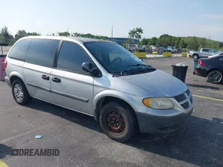 2006 Dodge Caravan SE z VIN 1D4GP25BX6B529469, wystawiony jako IAAI lot #42365839 z przebiegiem 91 443 mil mil oraz . Historia ofert i sprzedaży dostępna na DreamBid. Obrazek 1.