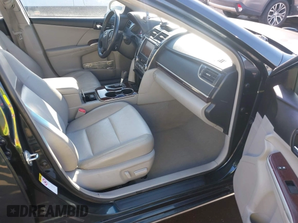 2012 Toyota Camry SE with VIN 4T1BK1FK3CU506271, listed as a IAAI auction lot 41451077 with 151,120 mi miles. Bid and sale history available at carsss.com. Image 5.