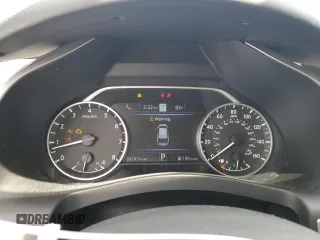 2024 Nissan Murano SL z VIN 5N1AZ2CJXRC102097, wystawiony jako Copart lot #53979805 z przebiegiem 24 243 mil mil oraz Szkoda całkowita • Salvage title. Historia ofert i sprzedaży dostępna na DreamBid. Obrazek 9.