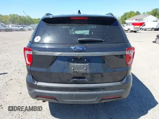 2019 Ford Explorer with VIN 1FM5K7B81KGA18444, listed as a IAAI auction lot 42129221 with 121,268 mi miles and . Bid and sale history available at DreamBid. Image 16.