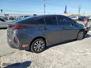 2020 Toyota Prius Prime LE with VIN JTDKARFP7L3139477, listed as a Copart auction lot 46514695 with 74,749 mi miles and Salvage Title. Bid and sale history available at carsss.com. Image 3.