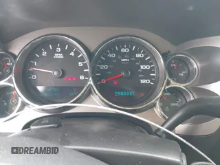 2009 Chevrolet Silverado 1500 LT with VIN 1GCEC29029Z267287, listed as a IAAI auction lot 41922651 with 235,636 mi miles. Bid and sale history available at carsss.com. Image 7.