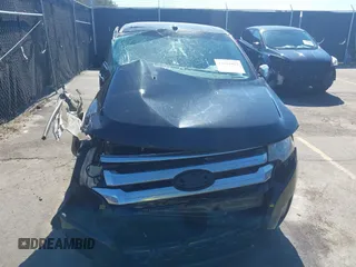 2014 Ford Edge Limited with VIN 2FMDK3KC9EBA01900, listed as a IAAI auction lot 41661823 with 211,598 mi miles. Bid and sale history available at carsss.com. Image 12.