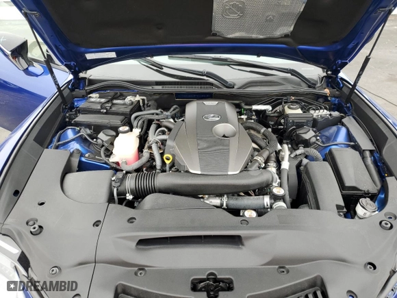 2019 Lexus RC with VIN JTHHA5BC3K5009509, listed as a Copart auction lot 41960275 with 19,631 mi miles and Salvage Title. Bid and sale history available at carsss.com. Image 11.