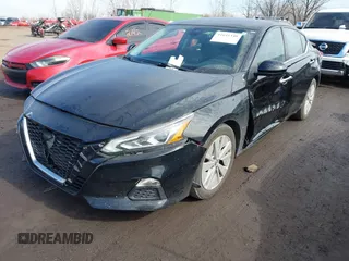 2021 Nissan Altima SV with VIN 1N4BL4DV3MN362982, listed as a IAAI auction lot 41641340 with 68,323 mi miles and . Bid and sale history available at carsss.com. Image 6.