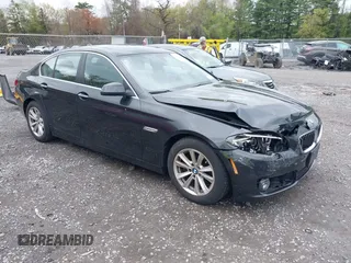 2015 BMW 5 Series 528i xDrive with VIN WBA5A7C56FD626542, listed as a IAAI auction lot 42214621 with 101,826 mi miles and . Bid and sale history available at DreamBid. Image 1.