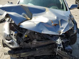 2013 Hyundai Elantra Limited with VIN KMHDH4AE1DU977962, listed as a Copart auction lot 50309165 with 104,206 mi miles and Salvage Title. Bid and sale history available at carsss.com. Image 11.