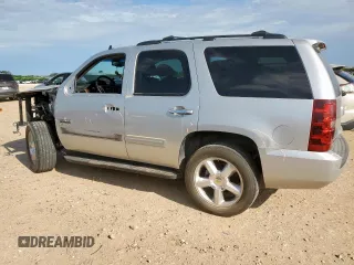 2011 Chevrolet Tahoe LS with VIN 1GNSCAE02BR169442, listed as a Copart auction lot 63054955 with 208,292 mi miles and Salvage title. Bid and sale history available at DreamBid. Image 2.