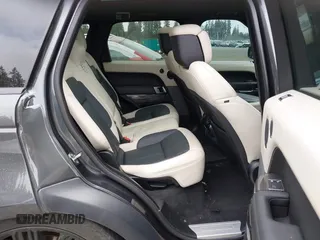 2019 Land Rover Range Rover Sport Autobiography with VIN SALWV2REXKA841514, listed as a IAAI auction lot 42420653 with 71,317 mi miles and . Bid and sale history available at DreamBid. Image 8.