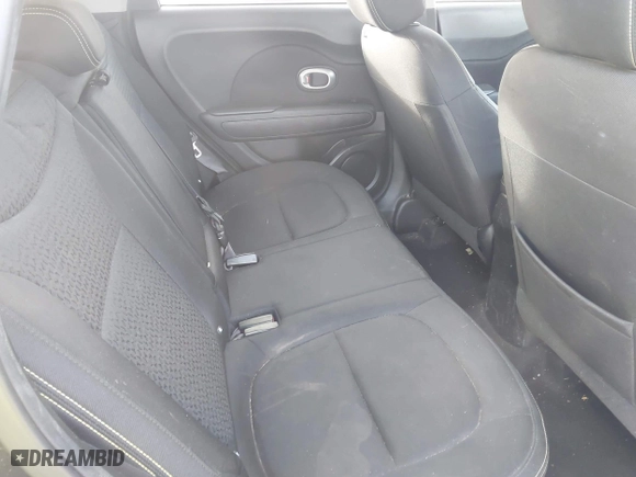 2016 Kia Soul + with VIN KNDJP3A57G7349721, listed as a IAAI auction lot 41881529 with 145,484 mi miles. Bid and sale history available at carsss.com. Image 8.