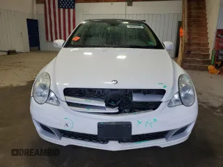 2006 Mercedes-Benz R-Class 3.5L with VIN 4JGCB65E26A033806, listed as a Copart auction lot 50404585 with 101,063 mi miles and Salvage Title. Bid and sale history available at carsss.com. Image 5.