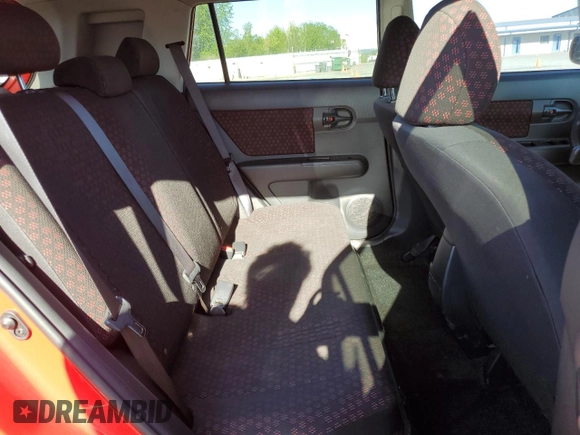 2009 Scion xB z VIN JTLKE50E591097419, wystawiony jako Copart lot #58536335 z przebiegiem 180 610 mil mil oraz Szkoda całkowita • Salvage title. Historia ofert i sprzedaży dostępna na DreamBid. Obrazek 11.