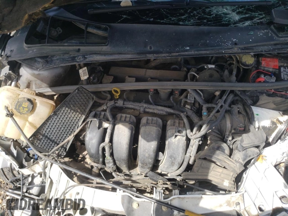 2014 Ford Focus SE with VIN 1FADP3K27EL226190, listed as a Copart auction lot 58730024 with Not Provided miles and Salvage Title. Bid and sale history available at carsss.com. Image 11.