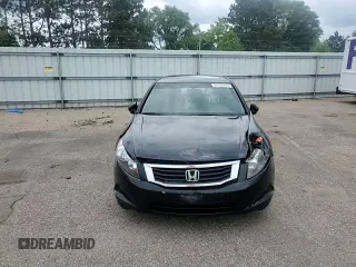 2010 Honda Accord EX with VIN 1HGCP2F75AA072186, listed as a Copart auction lot 59707095 with 165,835 mi miles and Salvage title. Bid and sale history available at DreamBid. Image 13.