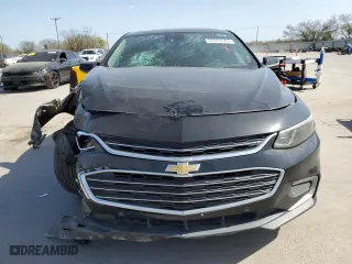2018 Chevrolet Malibu LT with VIN 1G1ZD5ST0JF109145, listed as a Copart auction lot 50074445 with 92,257 mi miles and Salvage Title. Bid and sale history available at carsss.com. Image 5.