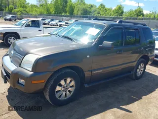 2008 Mercury Mountaineer z VIN 4M2EU47E68UJ12027, wystawiony jako IAAI lot #42302605 z przebiegiem 165 307 mil mil oraz . Historia ofert i sprzedaży dostępna na DreamBid. Obrazek 2.