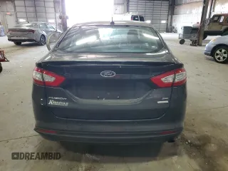 2016 Ford Fusion SE with VIN 3FA6P0HDXGR312386, listed as a Copart auction lot 59877245 with 148,247 mi miles and Salvage title. Bid and sale history available at DreamBid. Image 6.