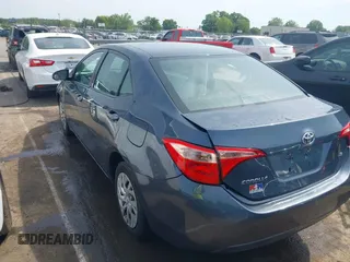 2018 Toyota Corolla L with VIN 2T1BURHE0JC069246, listed as a IAAI auction lot 42164090 with 145,405 mi miles and . Bid and sale history available at DreamBid. Image 3.