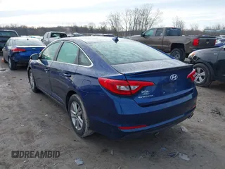 2017 Hyundai Sonata SE with VIN 5NPE24AF8HH549731, listed as a IAAI auction lot 41964904 with 117,228 mi miles and . Bid and sale history available at DreamBid. Image 3.