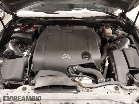 2015 Lexus IS 250 with VIN JTHCF1D29F5020402, listed as a IAAI auction lot 41536371 with 154,595 mi miles and . Bid and sale history available at DreamBid. Image 10.