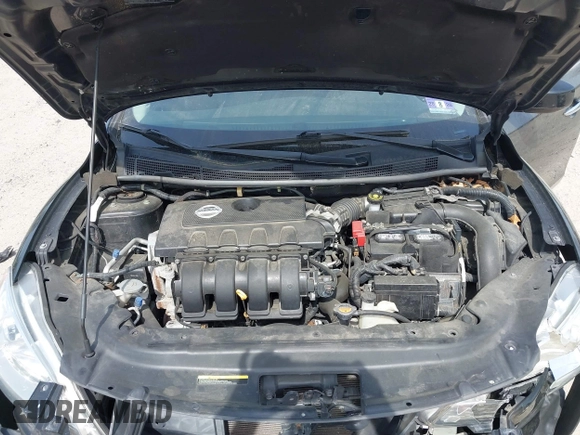 2015 Nissan Sentra SR with VIN 3N1AB7AP9FY312161, listed as a IAAI auction lot 42116684 with 150,127 mi miles and . Bid and sale history available at DreamBid. Image 10.