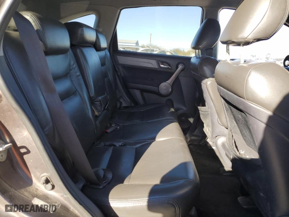 2009 Honda CR-V EX with VIN 5J6RE48509L045445, listed as a Copart auction lot 47201675 with 255,144 mi miles and Salvage Title. Bid and sale history available at carsss.com. Image 12.