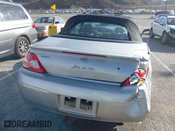 2002 Toyota Solara SE with VIN 2T1FF28P62C589845, listed as a IAAI auction lot 41600601 with 117,127 mi miles and . Bid and sale history available at DreamBid. Image 16.