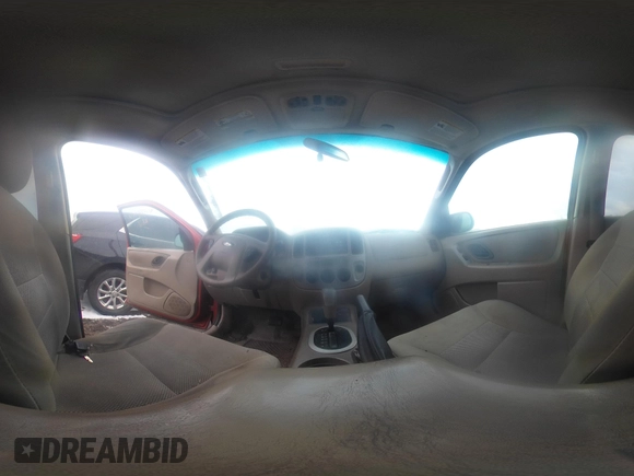 2006 Ford Escape XLT with VIN 1FMYU03Z66KD02998, listed as a IAAI auction lot 41414402 with 102,147 mi miles. Bid and sale history available at carsss.com. Image 18.