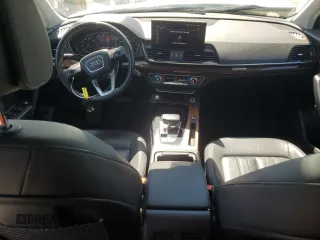 2021 Audi Q5 Premium z VIN WA1AAAFY3M2003693, wystawiony jako Copart lot #56363285 z przebiegiem 71 578 mil mil oraz Szkoda całkowita • Salvage title. Historia ofert i sprzedaży dostępna na DreamBid. Obrazek 8.