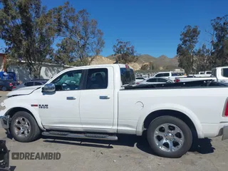 2016 Ram 1500 with VIN 1C6RR6JM0GS376625, listed as a IAAI auction lot 41622822 with 109,459 mi miles and . Bid and sale history available at DreamBid. Image 14.