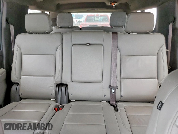 2021 Chevrolet Suburban LT with VIN 1GNSCCKD2MR265366, listed as a Copart auction lot 65439595 with 106,345 mi miles and Salvage title. Bid and sale history available at DreamBid. Image 10.