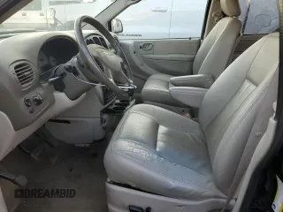 2007 Chrysler Town & Country LWB Touring with VIN 2A4GP54L97R273668, listed as a Copart auction lot 71061194 with 204,820 mi miles and Non Repairable. Bid and sale history available at carsss.com. Image 7.