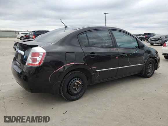 2011 Nissan Sentra SL with VIN 3N1AB6AP0BL606288, listed as a Copart auction lot 86264604 with 149,476 mi miles and Salvage Title. Bid and sale history available at DreamBid. Image 3.