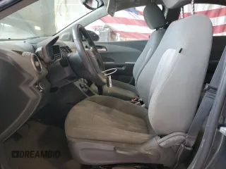 2015 Chevrolet Sonic LT with VIN 1G1JC5SB5F4132270, listed as a Copart auction lot 51223175 with 138,644 mi miles and Salvage Title. Bid and sale history available at DreamBid. Image 7.