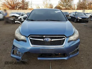 2016 Subaru Impreza z VIN JF1GJAA68GG019195, wystawiony jako Copart lot #79269074 z przebiegiem 122 377 mil mil oraz Szkoda całkowita • Salvage title. Historia ofert i sprzedaży dostępna na DreamBid. Obrazek 5.