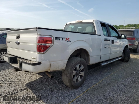2013 Ford F-150 XL z VIN 1FTFX1EF8DFD70057, wystawiony jako Copart lot #55306415 z przebiegiem Nie podano mil oraz Szkoda całkowita • Salvage title. Historia ofert i sprzedaży dostępna na DreamBid. Obrazek 3.
