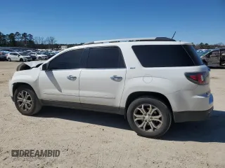 2016 GMC Acadia SLT with VIN 1GKKRRKD9GJ249618, listed as a Copart auction lot 48028985 with 146,989 mi miles and Salvage Title. Bid and sale history available at carsss.com. Image 2.